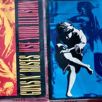 Vinili dei Guns and roses