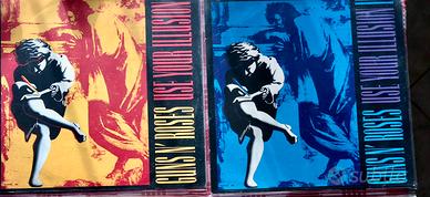Vinili dei Guns and roses