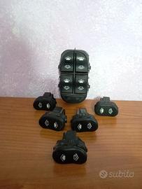 Set 6 Interruttori FORD FOCUS MK1