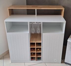 Mobiletto angolo bar