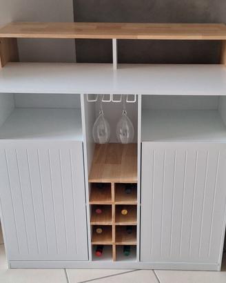 Mobiletto angolo bar