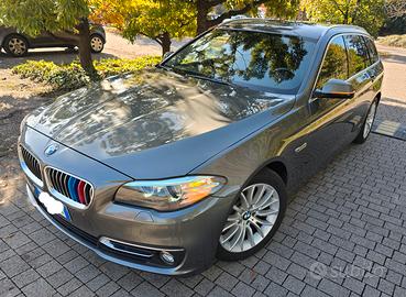 BMW 520TD Luxury F11 euro 6 184Cv 