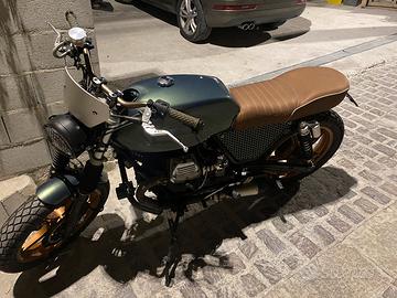 Moto Guzzi v75