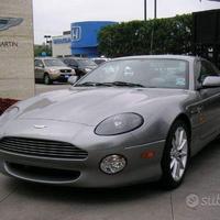 Parabrezza Aston Martin DB7