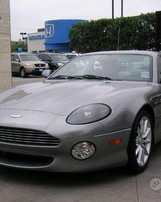 Parabrezza Aston Martin DB7