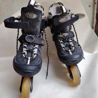 Rollerblades taglia 41 donna