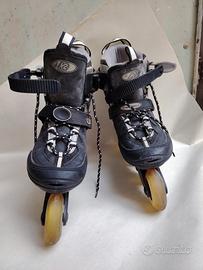 Rollerblades taglia 41 donna