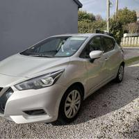 Nissan micra 1.0 72cv 2017 passaggio compreso