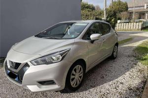 Nissan micra 1.0 72cv 2017 passaggio compreso