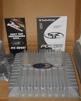 Amplificatore Auto
