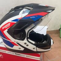 Casco nolan n70 grand alpes