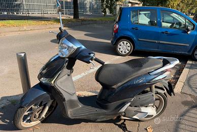 Piaggio Liberty 125 ABS – 2016 – 26.652 km