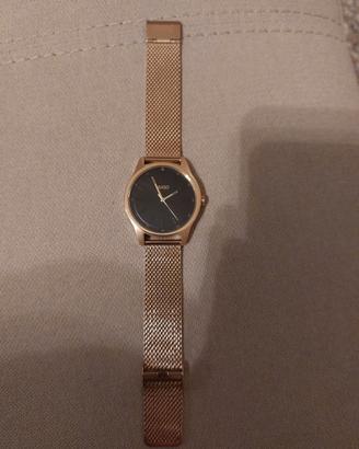 Orologio hugo oro perfetto stato