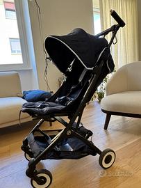 passeggino compatto viaggio Cybex Gold Libelle