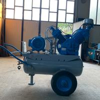 Compressore Ceccato 10 HP trifase