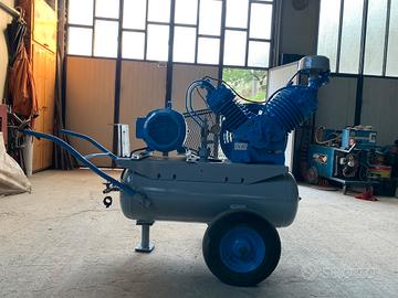 Compressore Ceccato 10 HP trifase