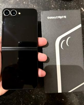 Samsung Z Flip 7 FE 8/256