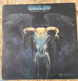 Disco vinile Eagles