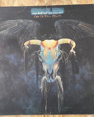 Disco vinile Eagles