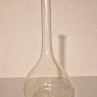 vaso di design monofiore vetro