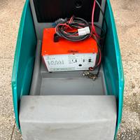 Lavasciuga pavimenti