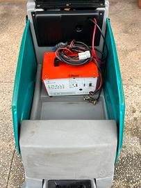 Lavasciuga pavimenti