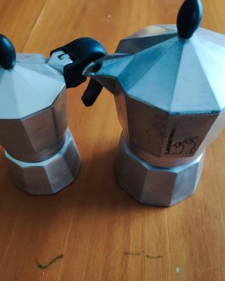 Caffettiere Lagostina da 2 e 3 tazze