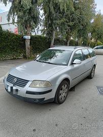 Passato 1.9 station wagon 130cv