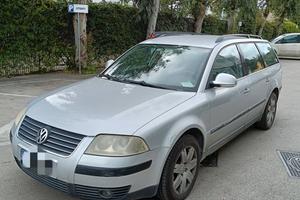 Passato 1.9 station wagon 130cv