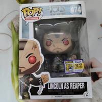 Funko pop Lincoin As Reaper#474