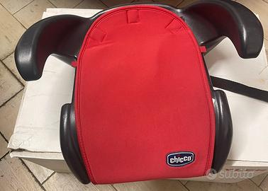 rialzo seggiolino auto Chicco gruppo 2-3