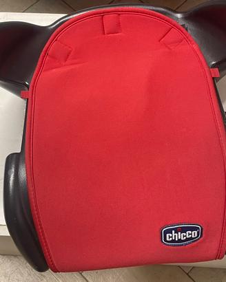 rialzo seggiolino auto Chicco gruppo 2-3