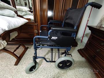 Sedia a rotelle