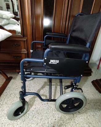 Sedia a rotelle