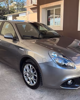 ALFA ROMEO - Giulietta - 1.6 JTDm 120 CV Super