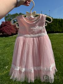 Abito Abel&Lula, 18 mesi