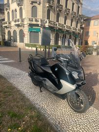 Bmw c650gt