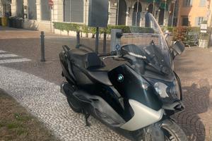 Bmw c650gt