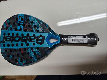 Racchetta padel
