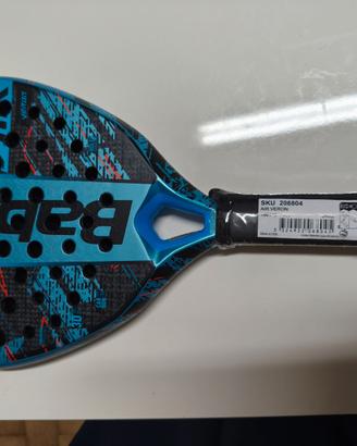 Racchetta padel