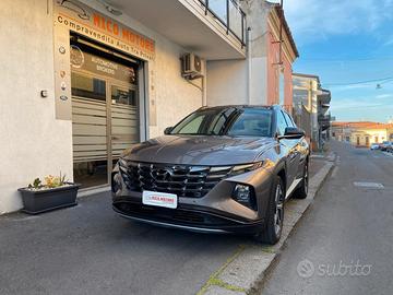 Hyundai Tucson 1.6 HEV aut. XLine