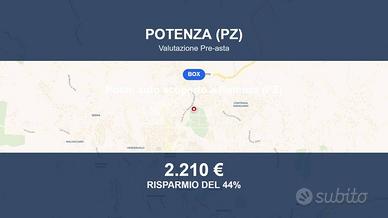 Immobile in asta di 15 m² a Potenza