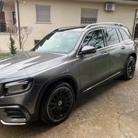 Mercedes glb 200 d 4 matic 7 posti