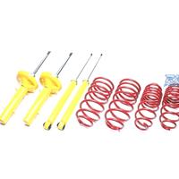 KIT SOSPENSIONE SPORTIVA PER SEAT