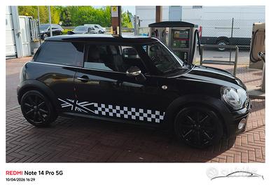 Mini Cooper D