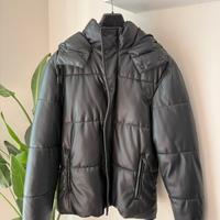 Giaccone Uomo- Zara Nero