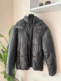 Giaccone Uomo- Zara Nero