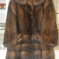 Pelliccia in Opossum da donna