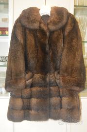 Pelliccia in Opossum da donna