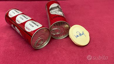 Palline Tennis Nicola Pietrangeli Collezione Vinta